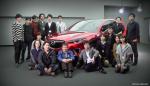 Mazda Minagi Concept 2011 года